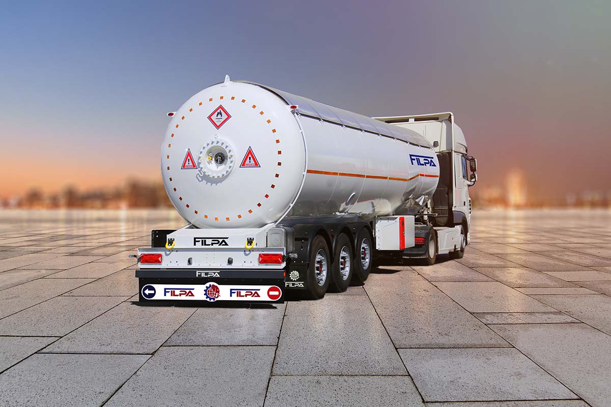 تانکر LPG فیلپا